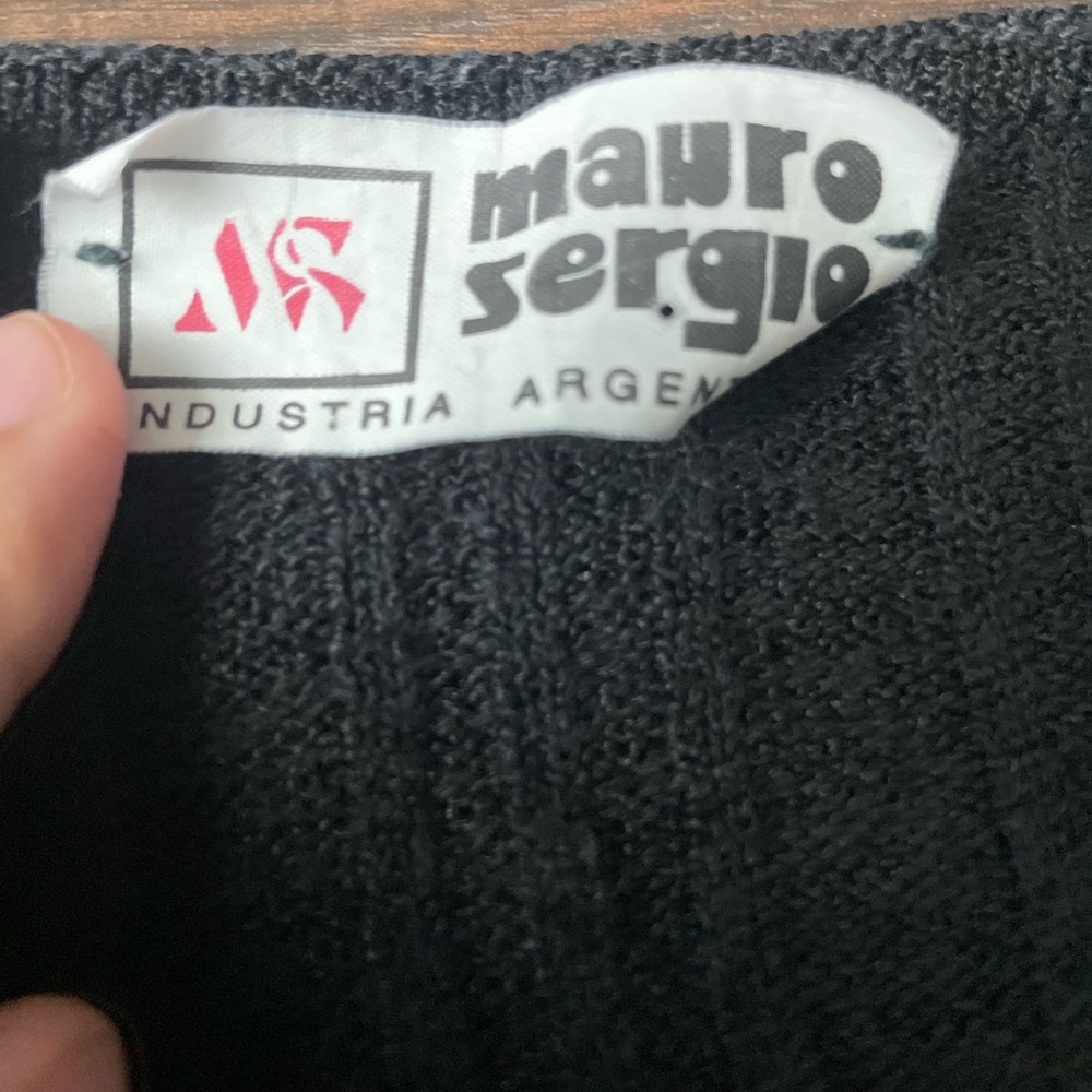 Mauro Sergio shirt  #B26 - Picture 4 of 4